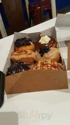 Peace, Love And Little Donuts