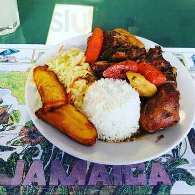 Trappixx Jamaican Restaurant