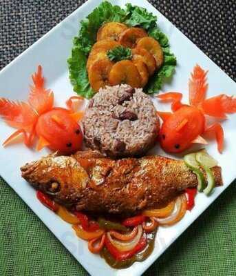 Trappixx Jamaican Restaurant