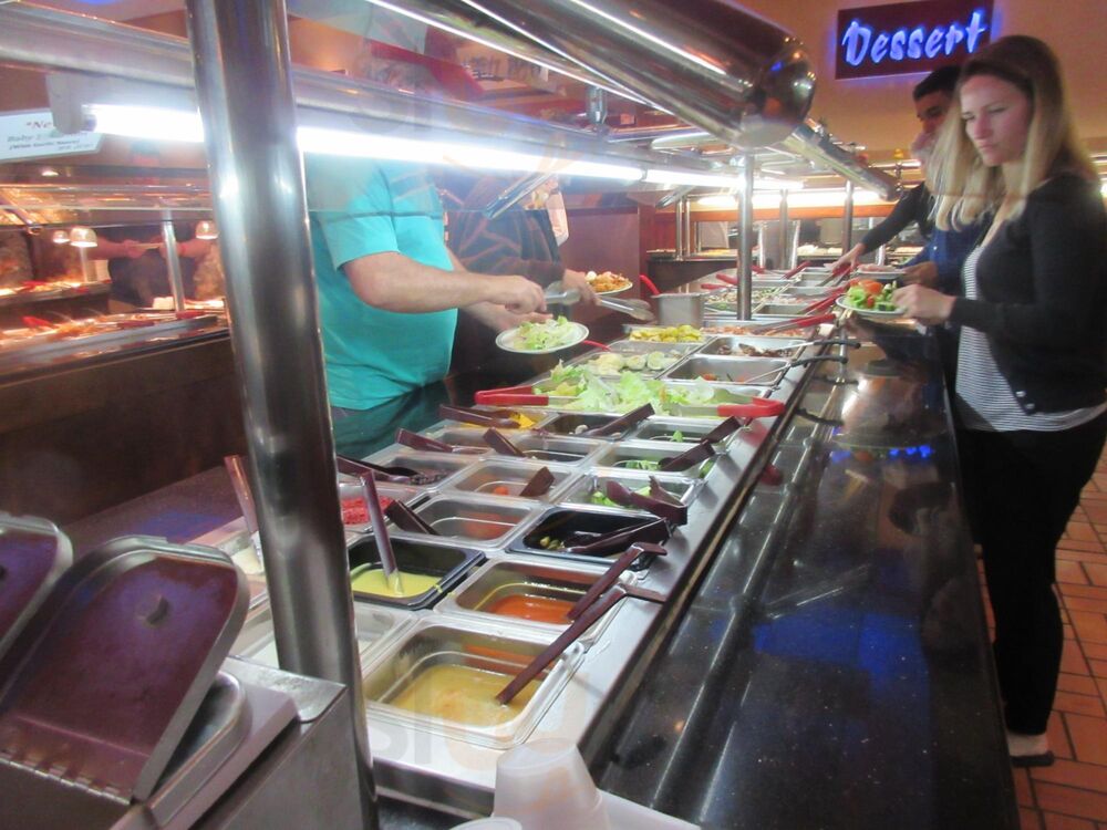 Chinatown Buffet & Grill