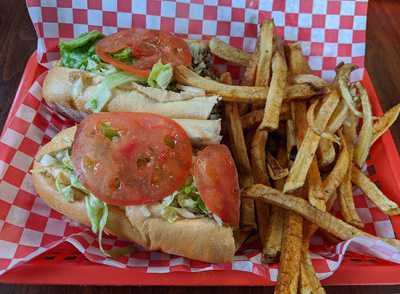 Troy's Philadelphia Style Hoagies