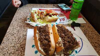Troy's Philadelphia Style Hoagies