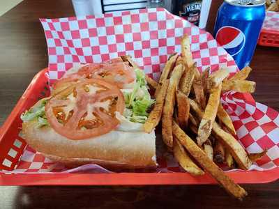 Troy's Philadelphia Style Hoagies