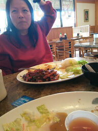 I Luv Teriyaki