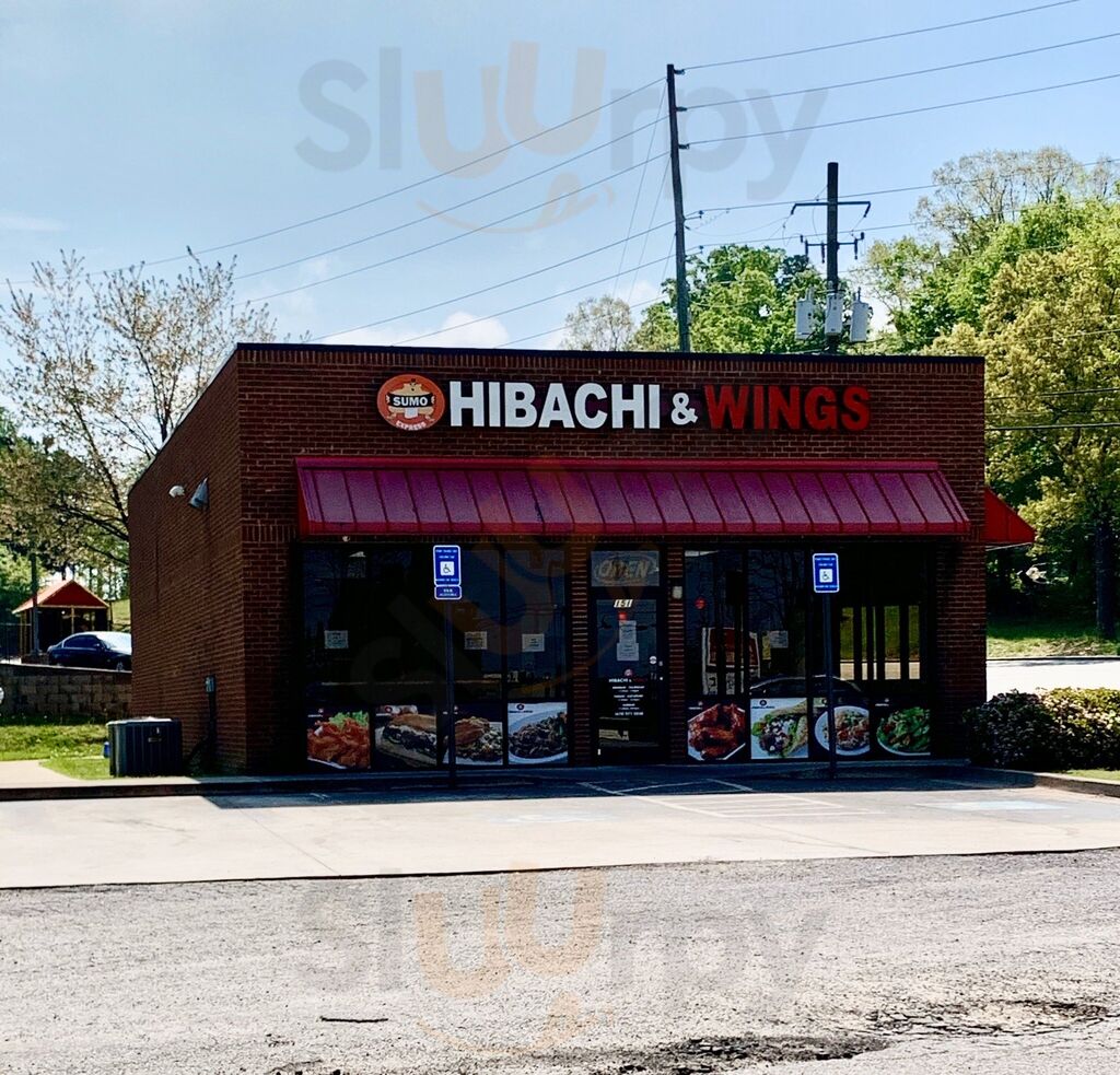 Hibachi & Wings