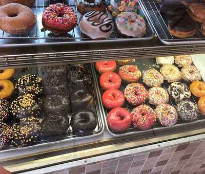Sugary Donuts