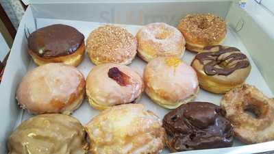 Sugary Donuts