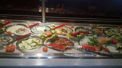 Franke's Cafeteria, Conway, Ar