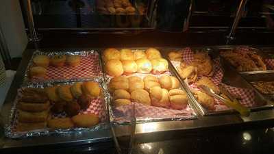 Franke's Cafeteria, Conway, Ar