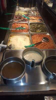 Franke's Cafeteria, Conway, Ar