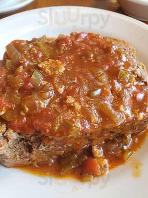 Franke's Cafeteria, Conway, Ar