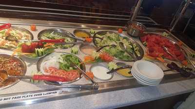 Franke's Cafeteria, Conway, Ar