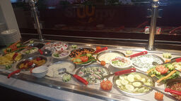 Franke's Cafeteria, Conway, Ar