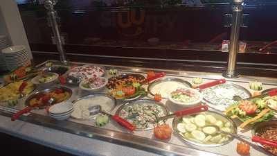 Franke's Cafeteria, Conway, Ar