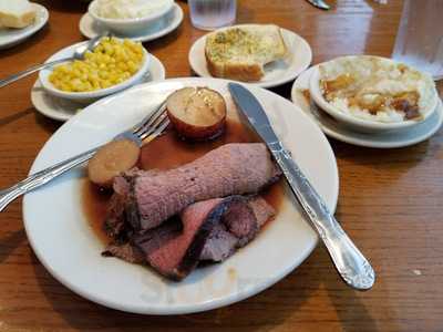 Franke's Cafeteria, Conway, Ar