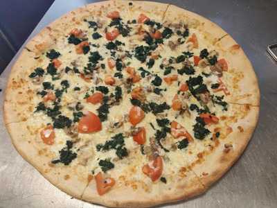 Lorenzo's Pizza And Steak