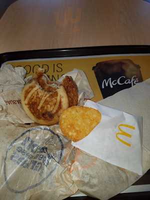 Mcdonald's