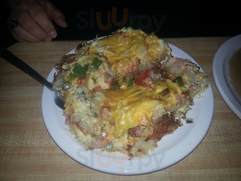 Round-up Bar And Grill