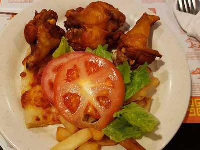 Grand Century Buffet