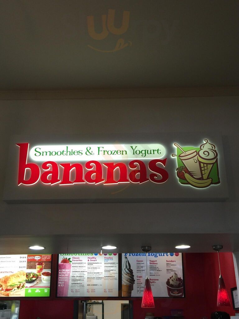 Green Leaf's & Bananas