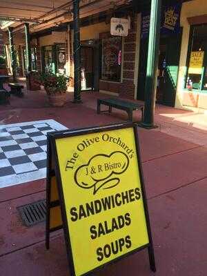 Olive Orchard's J & R Bistro