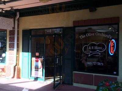 Olive Orchard's J & R Bistro