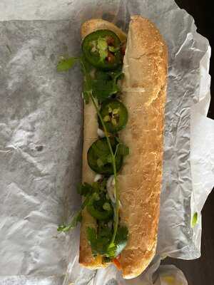 Banh Mi By Greenleaf