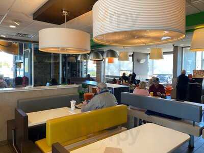 Mcdonald's