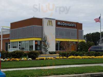 Mcdonald's