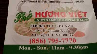 Pho Huong Viet