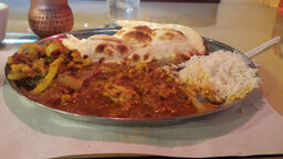 India Sweet And Spice