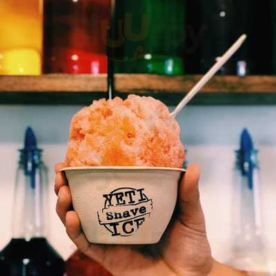 Famous Yeti Shave Ice