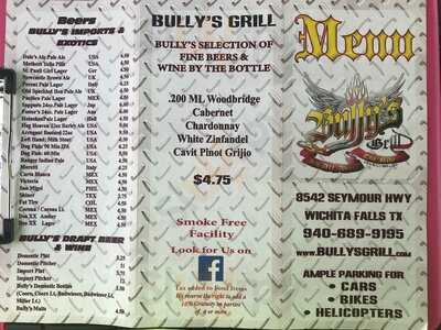 Bully's Bar & Grill