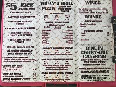 Bully's Bar & Grill