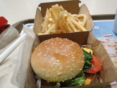 Mcdonald's