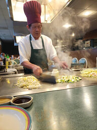 Mt. Fuji Japanese Steakhouse