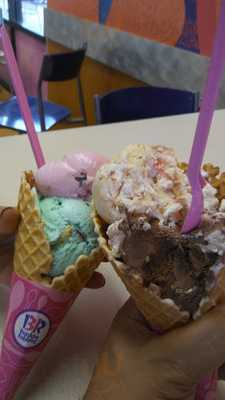 Baskin-robbins