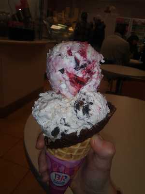 Baskin-robbins
