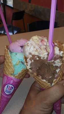Baskin-robbins