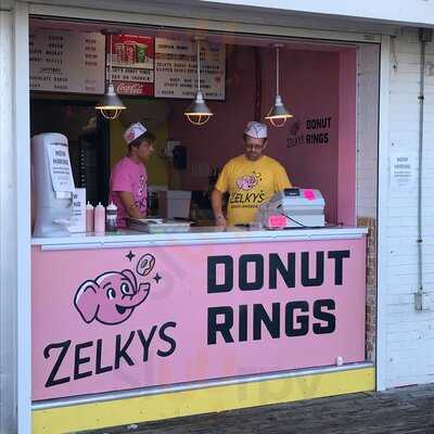 Zelky's Donut Rings