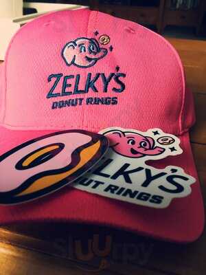Zelky's Donut Rings