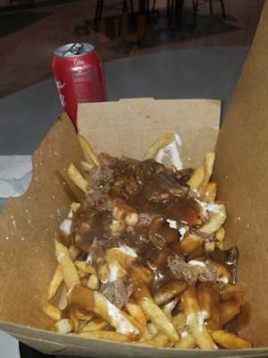 Belgican Fries