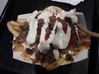 Belgican Fries