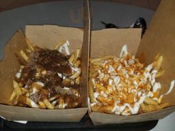 Belgican Fries