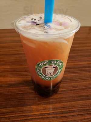 Verde Tea Cafe