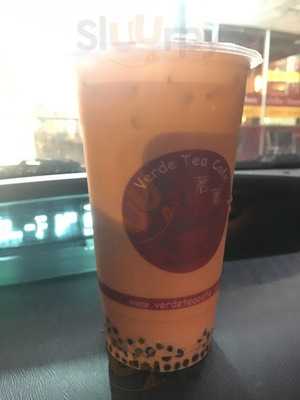 Verde Tea Cafe