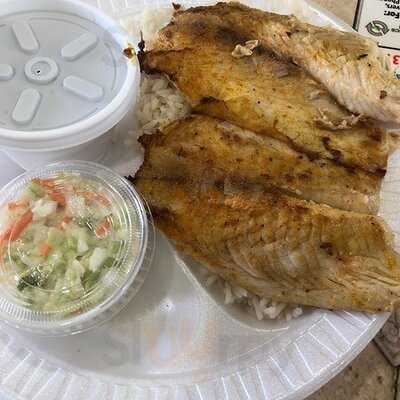 Sharks Fish & Chicken