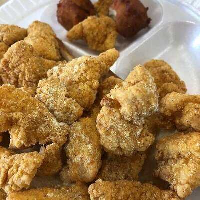 Sharks Fish & Chicken