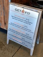 Get Fit Grill