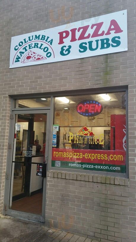 Waterloo Pizza & Sub